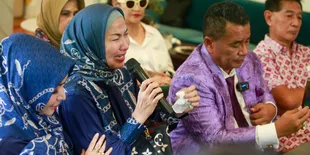 Kejadian Ini Bikin Venna Melinda Yakin Ferry Irawan Bukan Lagi&#160;Imam&#160;Untukknya