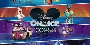 Kejaiban 100 Tahun Disney Mendarat di Jakarta, Hadirkan Berbagai Petualangan dan Pengalaman Seru Tak Terlupakan