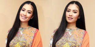 Kejar Target Jadi Artis, Ini Harapan Della Perez Adik Jupe