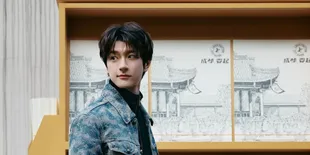 Kejatuhan Lampu Properti Syuting, Lin Yi Dilarikan ke RS