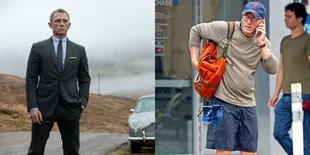 Kejutan Daniel Craig di 2018: Perankan James Bond Lagi &#38; Kehamilan Rachel Weisz