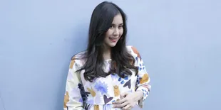 Kejutan Kecil Jeje Govinda di Ulang Tahun Syahnaz Sadiqa, Romantis Banget