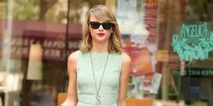 Kejutan Taylor Swift Untuk Ulang Tahun Sahabatnya, Abigail