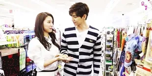 Kejutan Ultah Song Jae Rim, Kim So Eun Romantis Banget