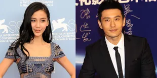 Kejutkan Fans, Angelababy - Huang Xiaoming Resmi Menikah!