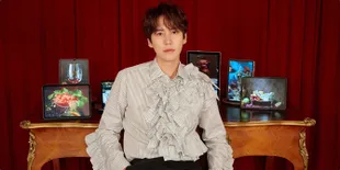 Kejutkan Fans, Kyuhyun Super Junior Merilis Lagu Yoo Jae Ha 'Myself Reflected in My Heart' Versi Remake