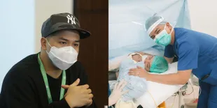 Kekhawatiran Glenn Alinskie dan Chelsea Olivia Lahirkan Anak di Tengah Pandemi