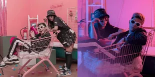 Kekinian Banget Ini 8 Potret Maternity Shoot Tegar Septian dan Istri, Mesra Nantikan Lahirnya Anak Pertama