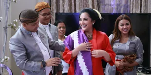 Kelahiran Anak ke-2 Anang - Ashanty Tak Akan Disiarkan Live di TV