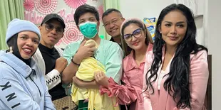 Kelahiran Anak Kedua Didampingi Langsung Tiga Nenek Cantik, Atta Halilintar: Mimpi Jadi Nyata