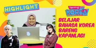 Kelas KapanLagiKorea: Cara Membaca Nama Idol dengan Baik dan Benar