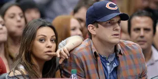 Kelepasan, Ashton Kutcher Ungkap Jenis Kelamin Calon Bayinya
