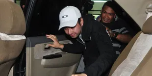 Keluar Dari BNN, Raffi Ahmad Belum Pulang ke Rumah