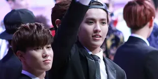Keluar Dari EXO, Suho Sebut KRIS Tak Bertanggung Jawab?