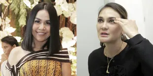 Keluar dari Grup WA Geng Menteri Ceria, Melaney Ricardo & Luna Maya Berantem?
