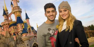 Keluar Dari One Direction, Zayn Malik Siap Nikahi Perrie Edwards?