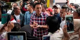 Keluar Dari Penjara, Ahok Langsung Ngevlog Bareng Anak