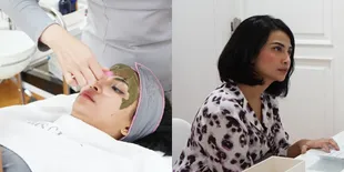 Keluar Dari Tahanan, Vanessa Angel Langsung Lakukan Perawatan Kecantikan