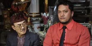 Keluar Kota, Eyang Subur Tak Penuhi Panggilan Polda