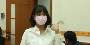 Keluar Rutan Pondok Bambu, Vanessa Angel Sudah Bebas?