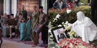Keluarga Abadikan Momen Bareng Foto Ashraf Sinclair: Kami Sangat Merindukan Ashraf