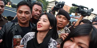 Keluarga Bantah Kamar Tahanan Depe Diistimewakan