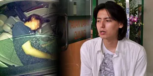 Keluarga Bawakan Roger Danuarta Susu Kemasan