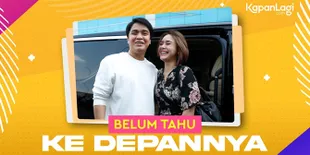 Keluarga Billy Syahputra dan Amanda Manopo Bertemu Untuk Pertama Kali