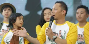 'KELUARGA CEMARA' Masuk 11 Kategori Piala Maya!