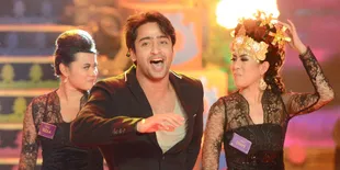 Keluarga Dari India Datang, Shaheer Sheikh Super Bahagia