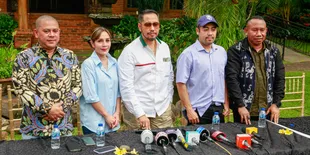 Keluarga Ferry Irawan Ngaku Sulit Komunikasi dengan Pihak Venna Melinda