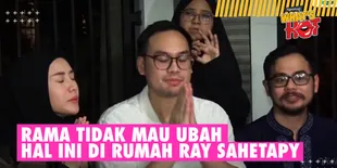 Keluarga Gelar Tahlilan 7 Hari Meninggalnya Ray Sahetapy, Anak Tidak Mau Mengubah Hal Ini Di Rumah