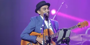 Keluarga Glenn Fredly Rilis Pernyataan Resmi, Ungkap Penyebab Kematian Karena Sakit Meningitis