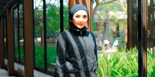 Keluarga Kompak Dukung Ashanty Berhijab: Usai Haji, Anang Jadi Pendukung Utama