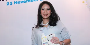 Keluarga Novita Angie Seperti Teletubbies!