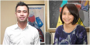Keluarga Senang Raffi Ahmad Dekat Dengan Nagita Slavina