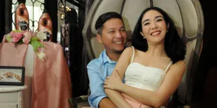 Keluarga Tak Mau Bahas Alasan Perceraian Gading Marten - Gisella Anastasia