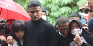 Keluarga Tegaskan Tak Ada Kata Damai Bagi Joddy, Sopir Mendiang Vanessa Angel