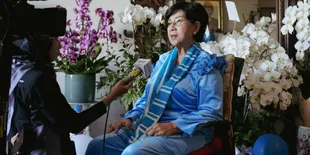 Keluarga Ungkap Detik-Detik Titiek Puspa Dilarikan ke Rumah Sakit, Pingsan Setelah Syuting - Ada Perdarahan di Otak Kiri