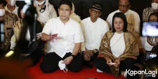 Keluarga Ungkap Vanessa Angel Sudah Perbaiki Hubungan dengan Doddy Sudrajat Sebelum Meninggal