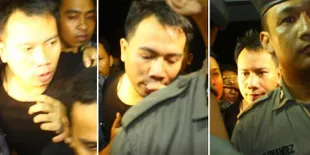 Keluarga Vicky Prasetyo Ribut Dengan Petugas Lapas