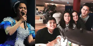 Keluarga Vina Panduwinata Gelar Tahlilan Untuk Shaka &#38; Miguel