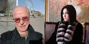 Keluarganya Dilecehkan, Laurens Tegaskan Jika Dirinya Hanya Ayah Angkat Syahrini Bukan Sugar Daddy