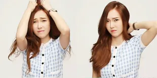 Keluarnya Jessica Dari SNSD Sudah Diramal di 'Jessica&Krystal'?