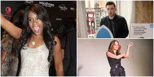 Kematian Hingga Fashion Artis Dunia, Banyak Di-Share Tahun 2015