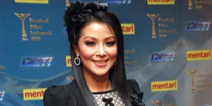 Kembali Akting, Maria Eva Perankan Perempuan Mata Duitan