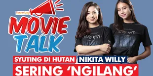 Kembali Bekerjasama Dengan Jose Poernomo, Nikita Willy Ungkap Perannya di 'ALAS PATI'