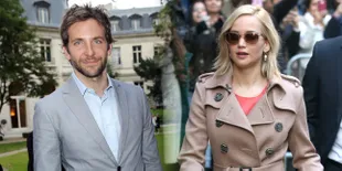 Kembali Beradu Akting, Bradley Cooper Puji Jennifer Lawrence