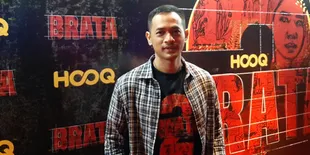 Kembali Beraksi Di Serial Brata Season 2, Oka Antara Siap Hadapi Trauma Masa Lalu
