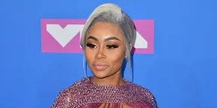 Kembali Bermasalah dengan Mantan, Blac Chyna Sindir Rob Kardashian dan Tyga